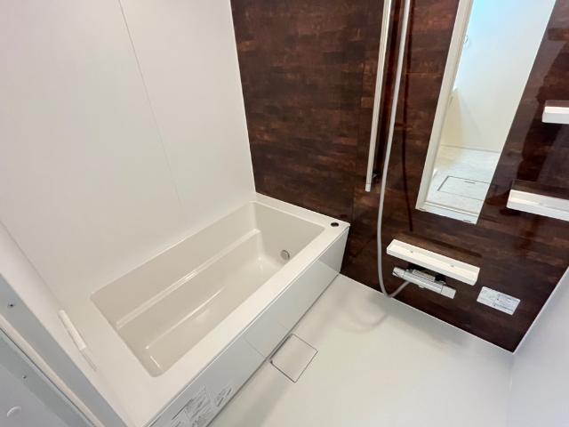 バス・シャワールーム　ユニットバス
