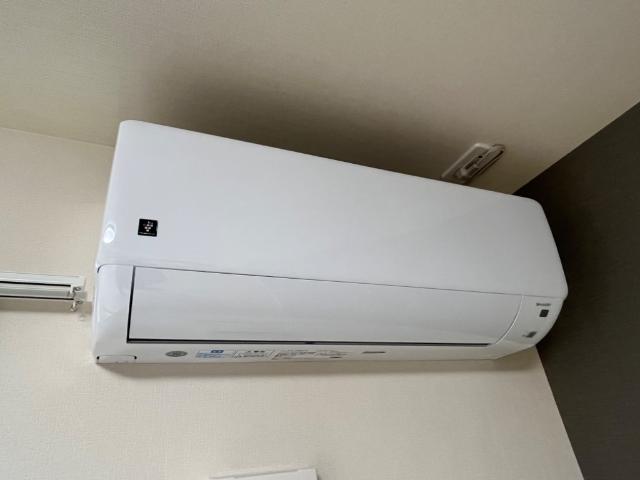 その他設備　エアコン