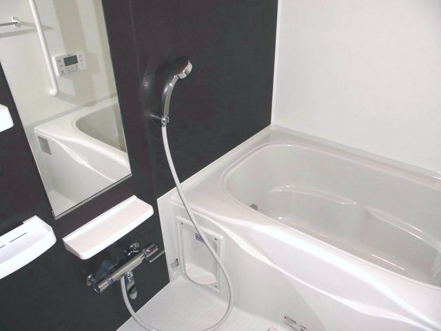 バス・シャワールーム　清潔な浴室！