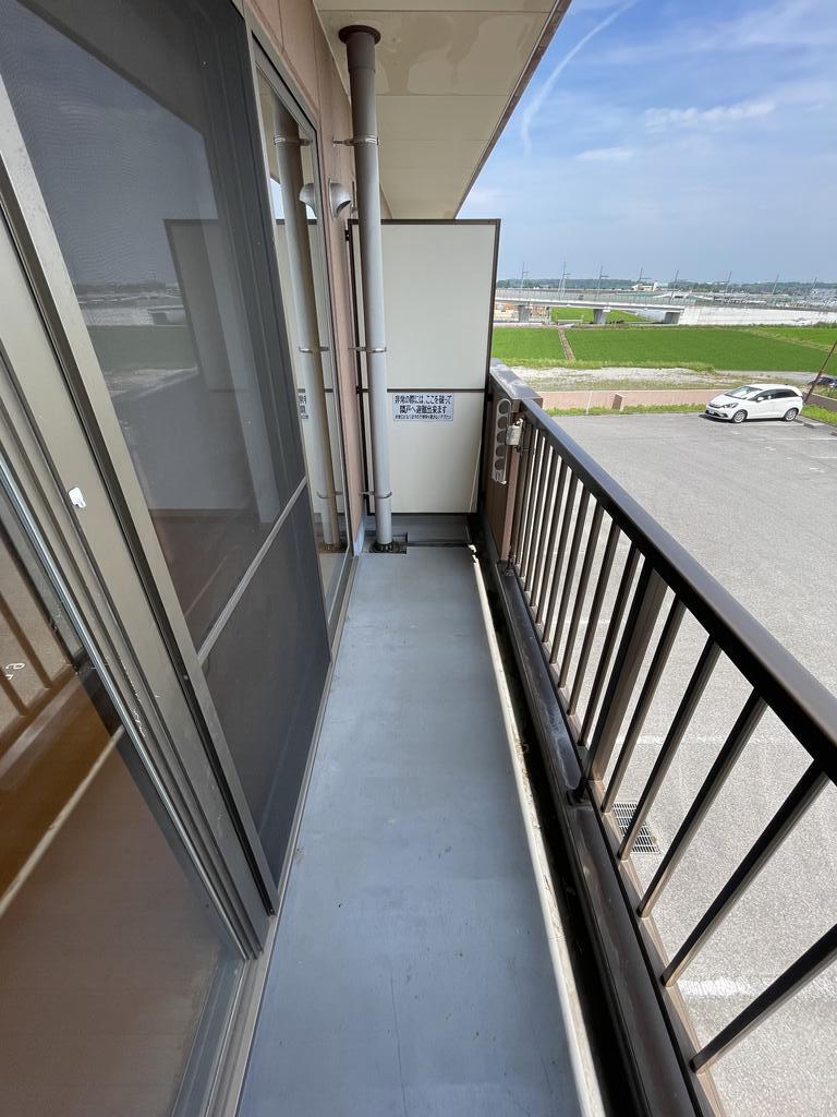 バルコニー　◆こちらの物件のお問合わせは、蕪木不動産へお問合せ下さい◆