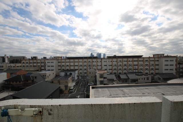 眺望　※写真は別室の参考写真です。現況優先。