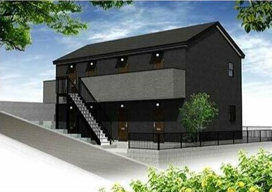 建物外観　新築！