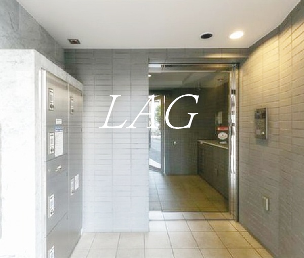 エントランス　エントランスです。