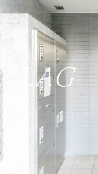 その他共有部分　宅配ボックスです。