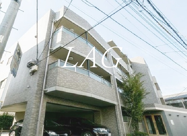 建物外観　外観です。