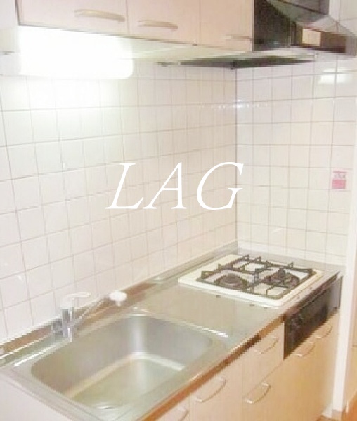 キッチン　キッチンです。