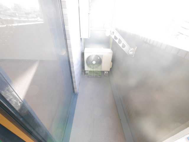 バルコニー　ルーブル新宿水道（参考画像）