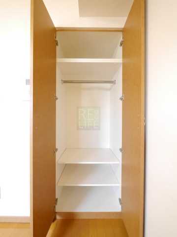 収納　ルーブル新宿水道（参考画像）