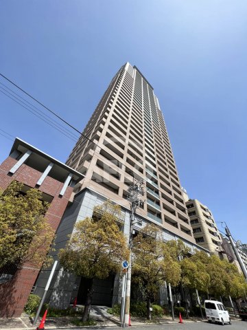 建物外観　エルザグレース堀江タワー　外観