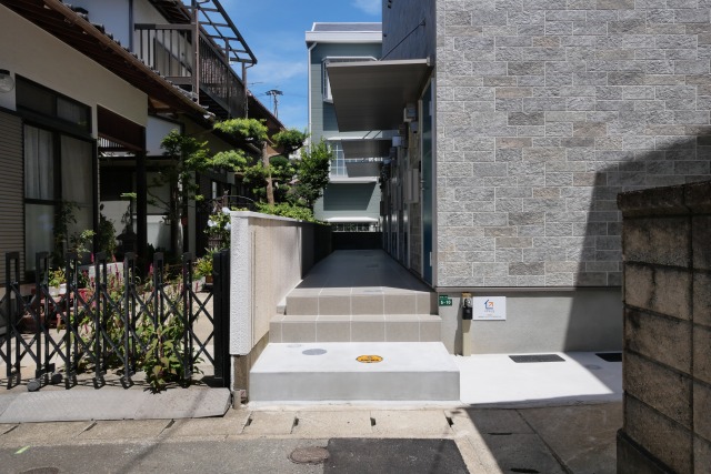 その他　エントランス