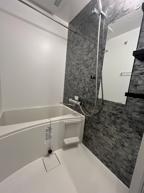 バス・シャワールーム　別号室の写真です