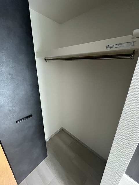 収納　別号室の写真です