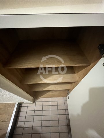 収納　ノルデンハイム新北野　シューズボックス