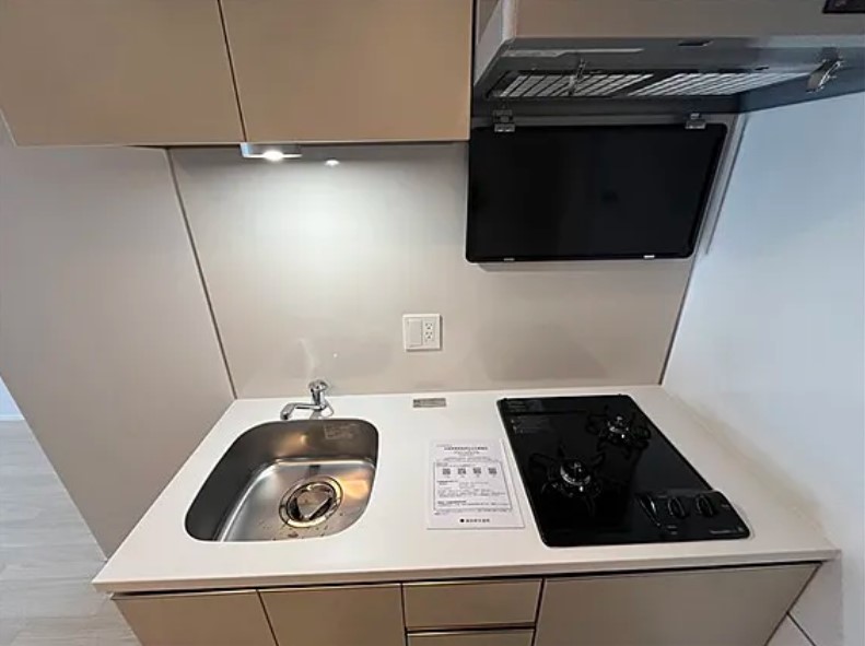 キッチン　※別部屋の参考写真です。