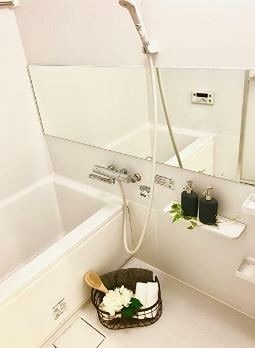 バス・シャワールーム　※同仕様写真