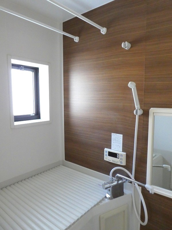 バス・シャワールーム　写真は同タイプのお部屋。