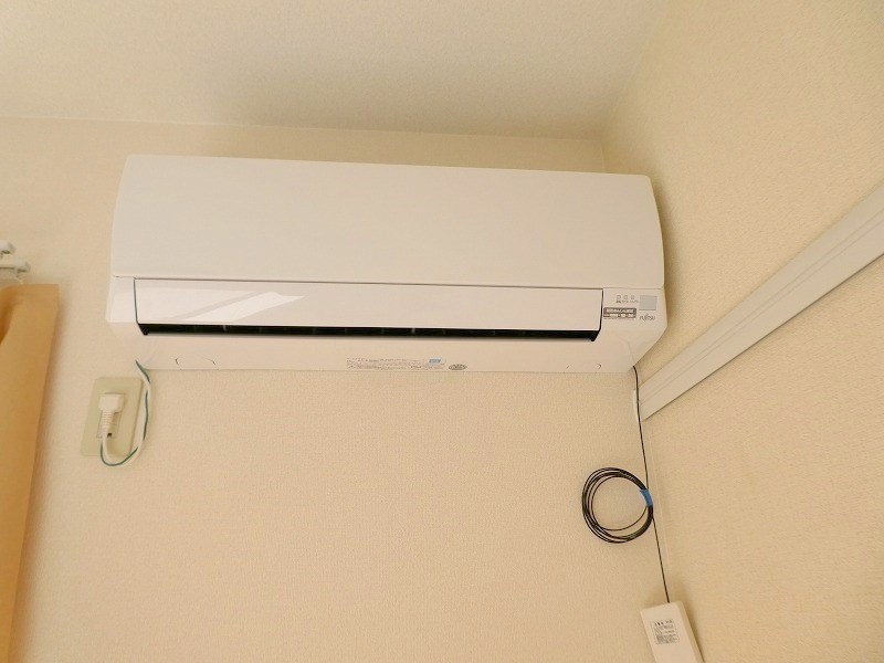 その他設備　エアコン