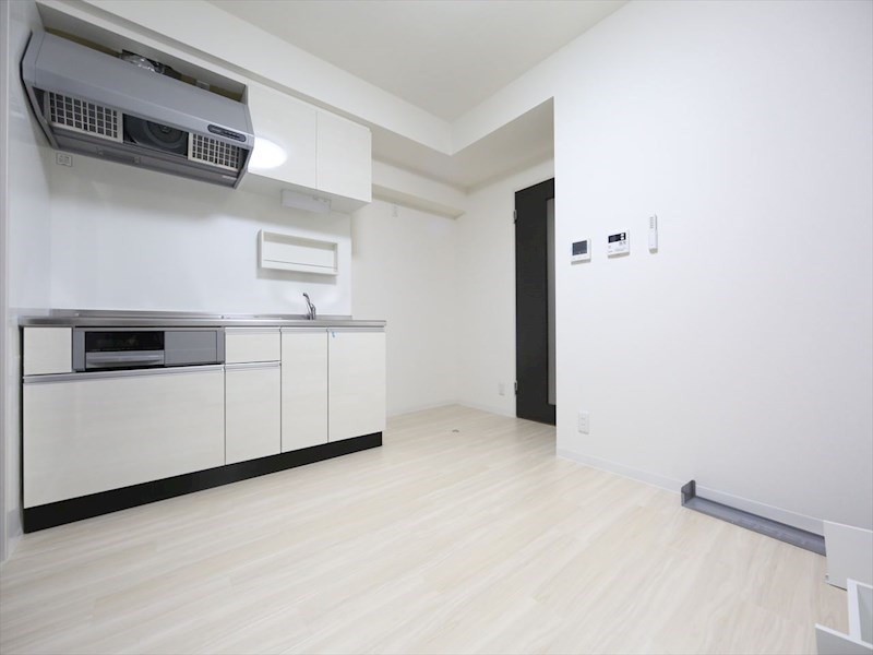 その他部屋・スペース　ＤＫ6.9帖　システムキッチン（ＩＨ3口コンロ・グリル付）