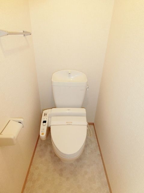 トイレ　室内・室内設備