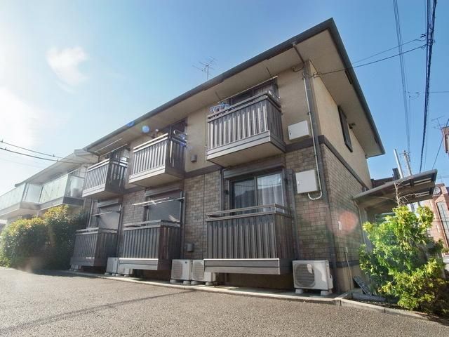 建物外観　外観☆