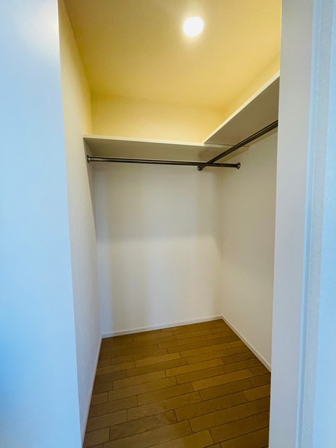 収納　★ウォークインクローゼット★