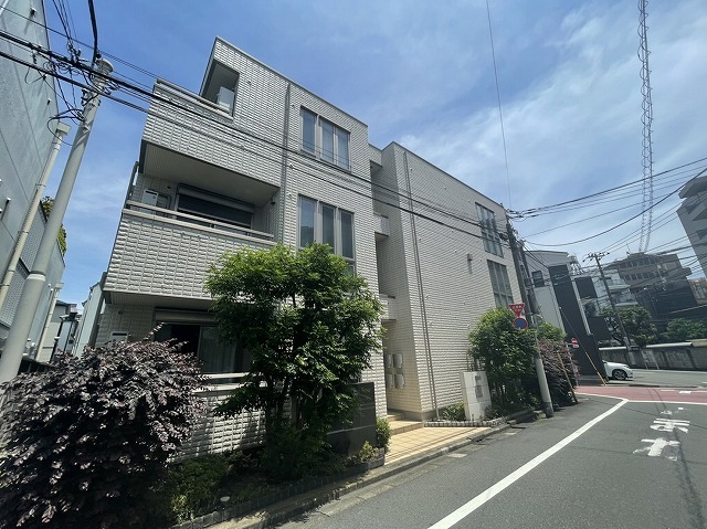 建物外観　★耐震構造の旭化成へーベルメゾン★