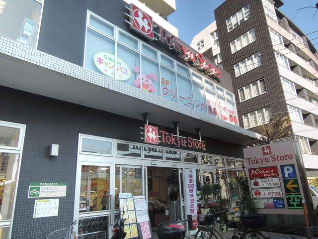 その他　駒沢通り野沢東急ストア（その他）まで376m