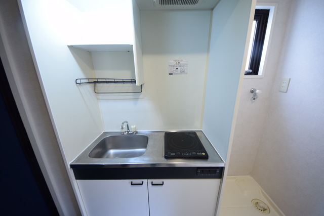 キッチン　～今日は何作ろうかな～