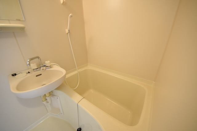 バス・シャワールーム　～落ち着くな～