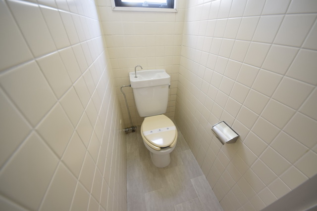 トイレ　～ふう～