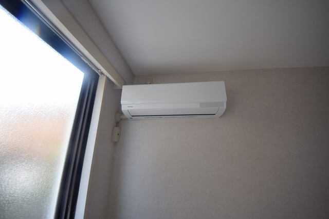 その他設備　～エアコンつけよ～