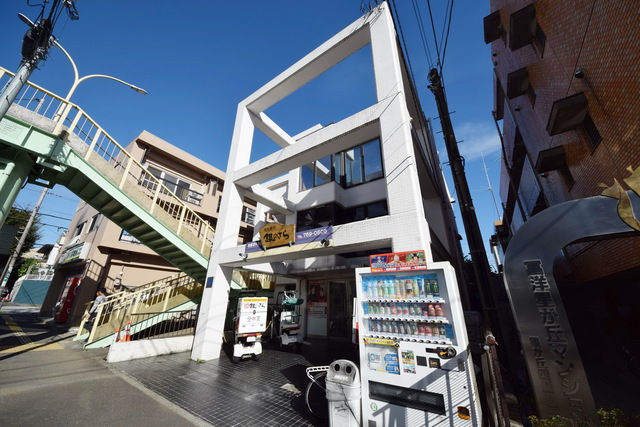 建物外観　～綺麗な外観です～