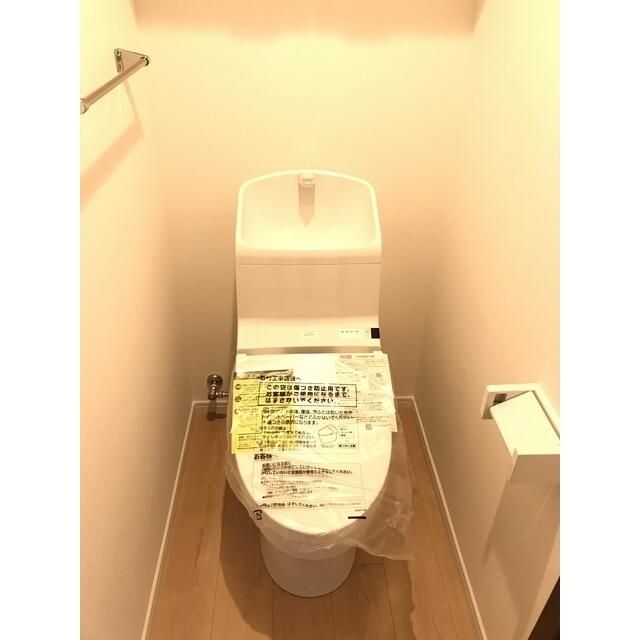 トイレ　トイレも気になるポイント