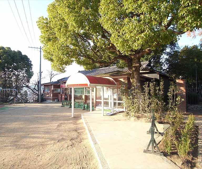 幼稚園・保育園　北白川幼稚園（幼稚園・保育園）まで258m