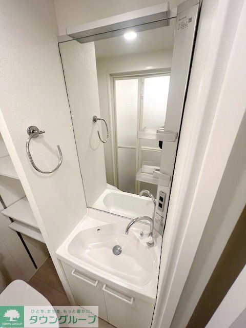 洗面設備　洗面