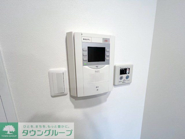 セキュリティ　設備