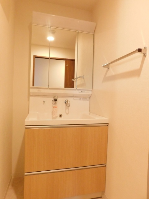 洗面設備　同一タイプ※備品除く