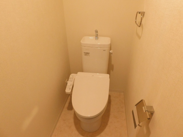 トイレ　同一タイプ※備品除く