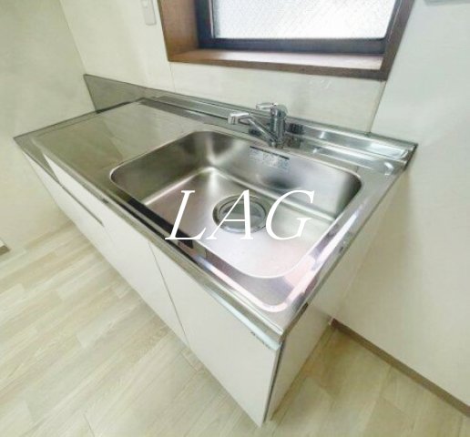 キッチン　キッチンです。