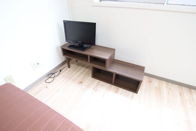 居室・リビング　家具家電付き☆