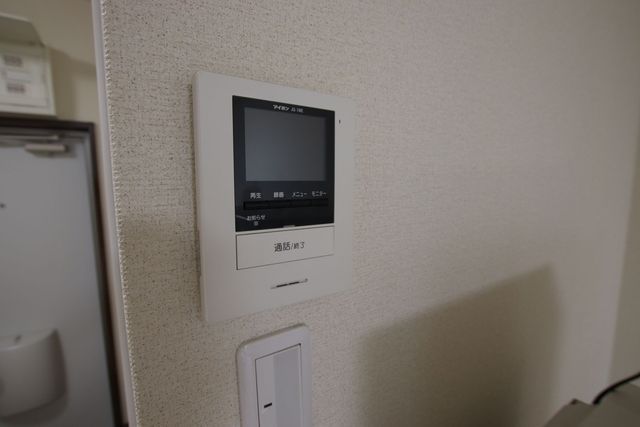 セキュリティ　ＴＶインターホン