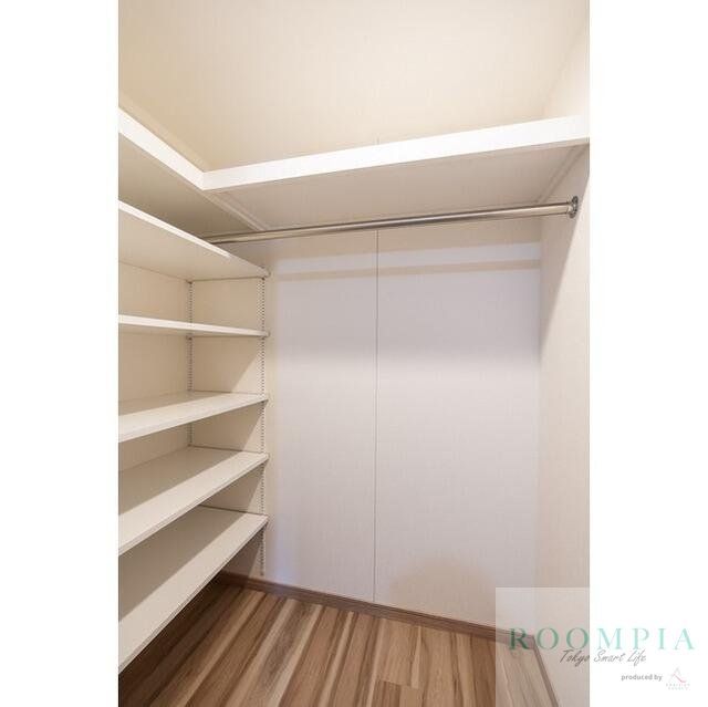 収納　同物件別タイプの参考写真です。