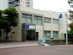 銀行　きらぼし銀行南砂特別出張所支店（銀行）まで938m