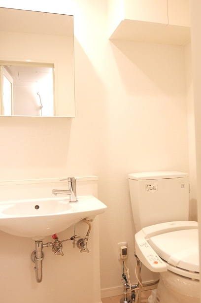 トイレ　※参考写真