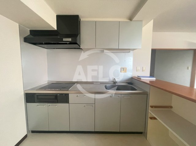 キッチン　KM山坂（ケーエム山坂）キッチン