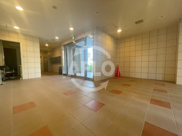 ロビー　KM山坂（ケーエム山坂）　ロビー