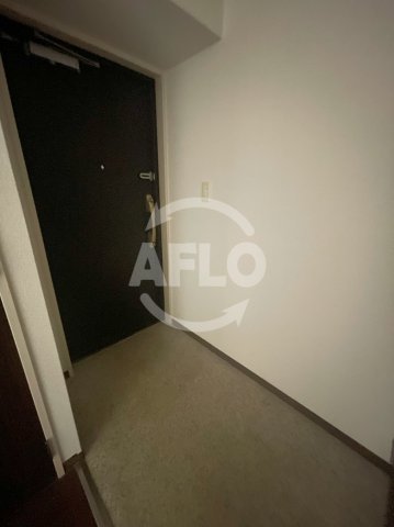 玄関　KM山坂（ケーエム山坂）玄関