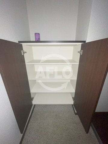 収納　KM山坂（ケーエム山坂）シューズボックス