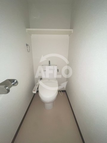 トイレ　KM山坂（ケーエム山坂）トイレ