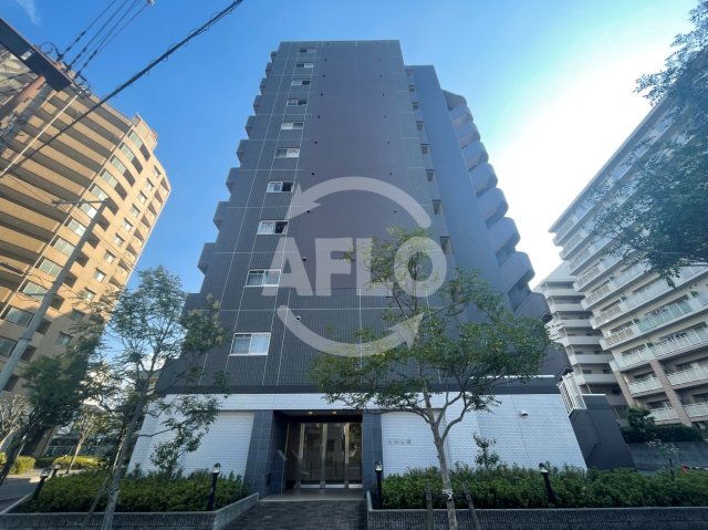 建物外観　KM山坂（ケーエム山坂）　外観